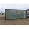 Image 2 : 20ft standard shipping container