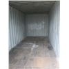 Image 9 : 20ft standard shipping container