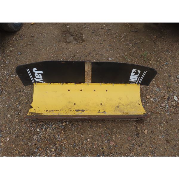 4ft snow plow blade