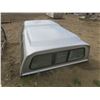 Image 1 : fiberglass truck bed cap 100"L x 67"W x 33"H
