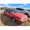 Image 3 : 1991 Ford Mustang LX HB VIN: 1FACP41M8MF174523