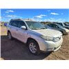 Image 3 : 2013 Toyota Highlander V6 AWD VIN: 5TDBK3EHXDS180710