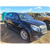 Image 3 : 2017 Chevrolet Equinox LS 2WD VIN: 2GNALBEK0H1553014