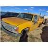Image 1 : 1988 Chevrolet 3500 Pickup VIN: 2GCGC39K4J1272410