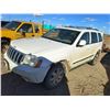 Image 1 : 2008 Jeep Grand Cherokee limited Diesel VIN: 1J8HR58M68C237365