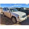 Image 3 : 2008 Jeep Grand Cherokee limited Diesel VIN: 1J8HR58M68C237365
