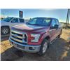 Image 1 : 2015 Ford F150 Supercrew 4WD VIN: 1FTFW1EF1FFB85208