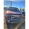Image 2 : 2015 Ford F150 Supercrew 4WD VIN: 1FTFW1EF1FFB85208