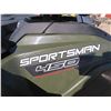 Image 2 : 2022 Polaris sportsman 450 VIN# 4XASEE503NA146496