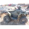 Image 4 : 2022 Polaris sportsman 450 VIN# 4XASEE503NA146496