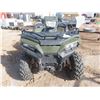 Image 9 : 2022 Polaris sportsman 450 VIN# 4XASEE503NA146496