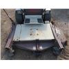 Image 7 : Grasshopper 721D diesel riding mower runs/drives/ 2040 hrs 61" blade has keys