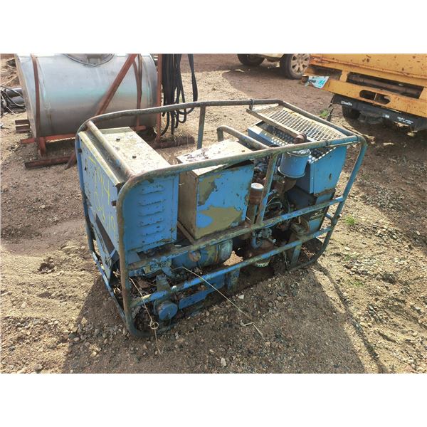 gas generator - as-is