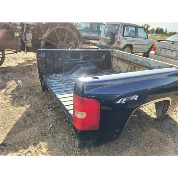09-'13 Silverado truck box - 5.9ft