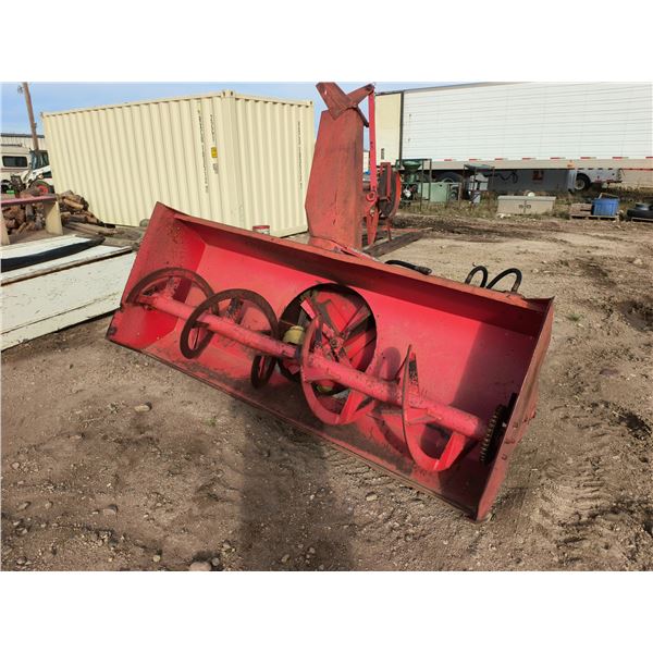 3PTH 7ft snowblower (PTO shaft broken)