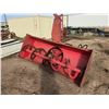 Image 1 : 3PTH 7ft snowblower (PTO shaft broken)