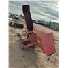 Image 4 : 3PTH 7ft snowblower (PTO shaft broken)