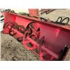 Image 6 : 3PTH 7ft snowblower (PTO shaft broken)