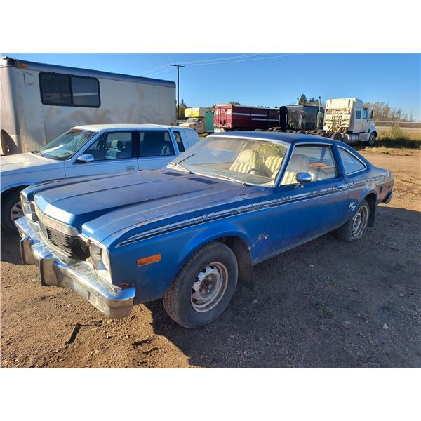 1977 Dodge Aspen RT VIN: NL29G7B363172
