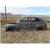 Image 1 : 1947 mercury 2 door shell only