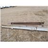 Image 1 : h beam plus misc. iron approx. 10ftx4inch