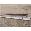 Image 2 : h beam plus misc. iron approx. 10ftx4inch
