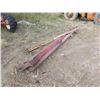 Image 1 : 2 push poles approx. 13ftx4inch