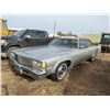 Image 1 : 1976 Oldsmobile 98 Regency 2dr VIN: 3X37T6M329892