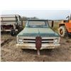 Image 2 : 1968 Chevrolet C20 Pickup VIN: CE2481119922