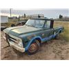 Image 3 : 1968 Chevrolet C20 Pickup VIN: CE2481119922