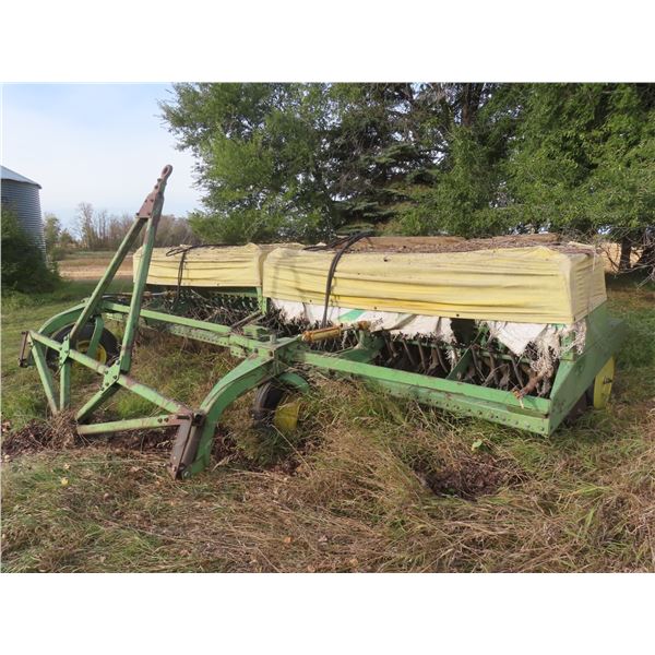 *OFFSITE* 20ft John Deere 9350 seed drill