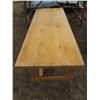 Image 3 : folding table 24x60"