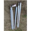 Image 1 : 3 CAF tent poles