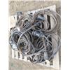 Image 1 : pallet of CAF electrical extension cables