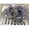 Image 4 : pallet of CAF electrical extension cables
