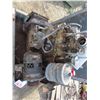 Image 2 : 1/4 ton SMP M38 CDN CAF inline 4 cylinder vehicle engine with crate box