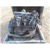 Image 1 : CAF Canadian armed forces inline 6 cylinder engine with crate