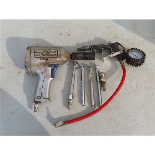 Campbell Hausfeld 1/2" impact