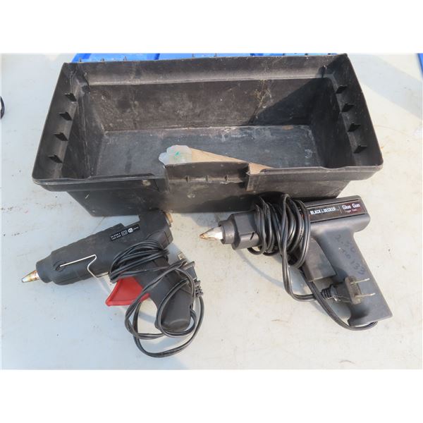 glue guns kit