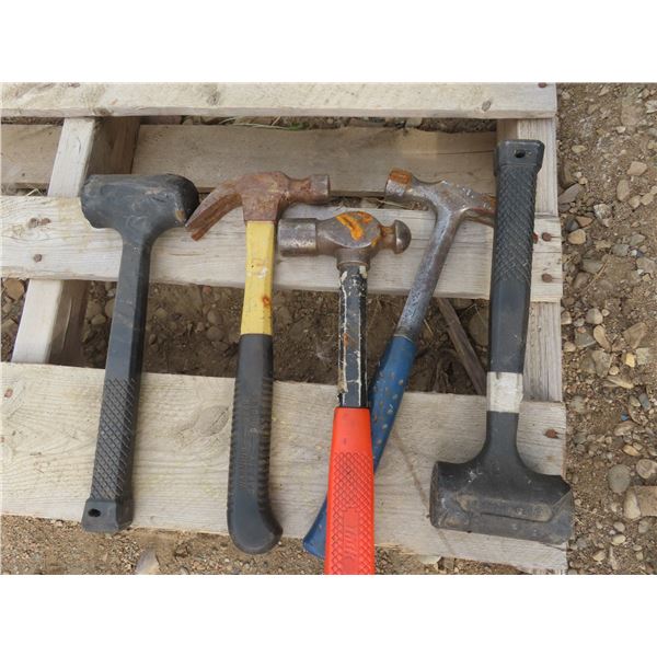hammers and mallets