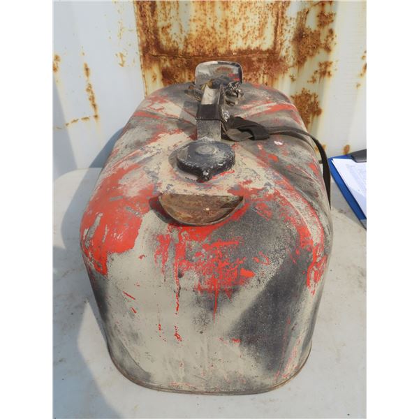 outboard fuel tank