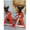Image 1 : 3 ton jack stands