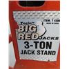 Image 2 : 3 ton jack stands