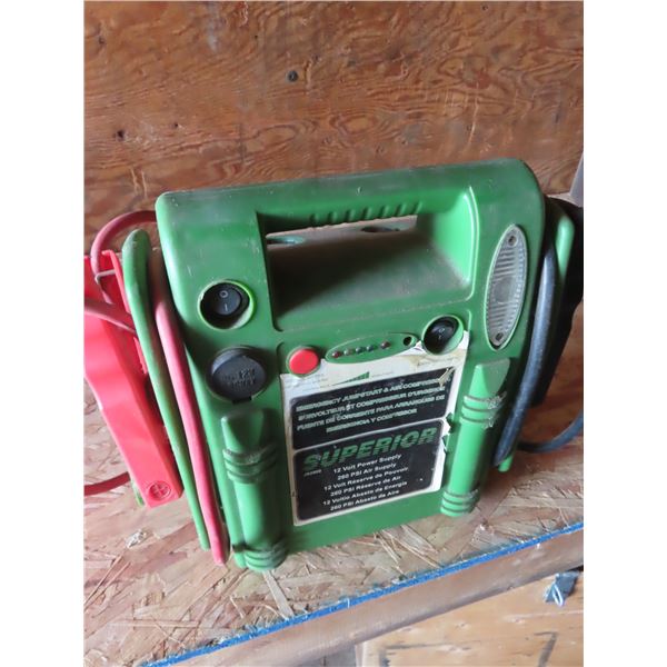 superior power supply