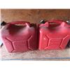 Image 1 : two 5gal jerrycans