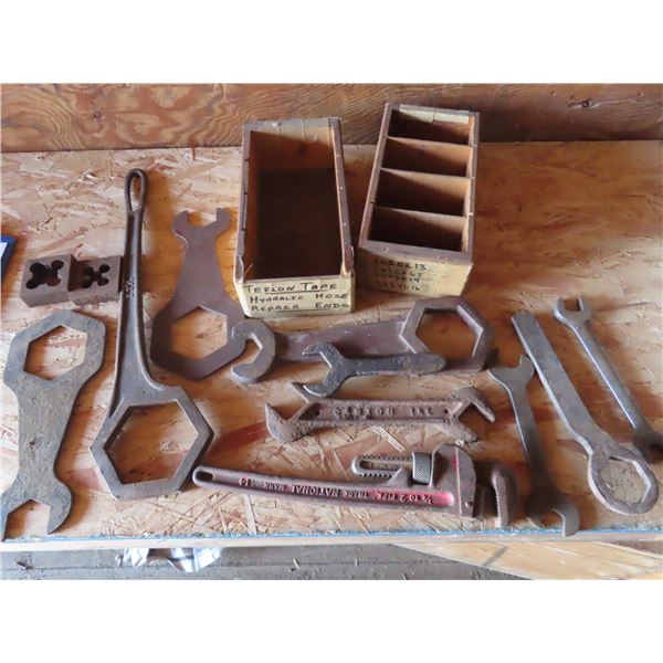 vintage tools