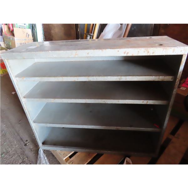 23x26 steel shelf
