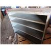 Image 2 : 23x26 steel shelf