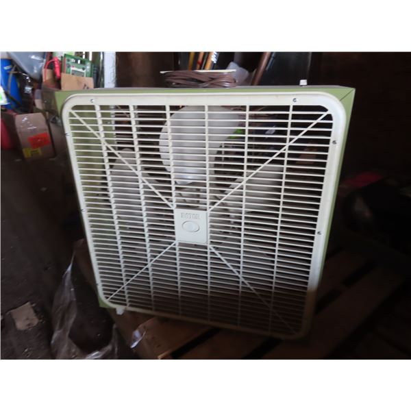 box  fan