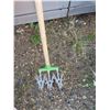 Image 2 : green garden weeder